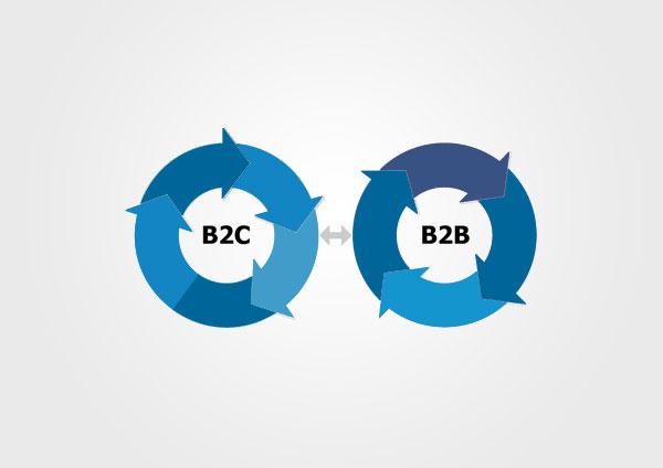 B2C i B2B internet prodavnica