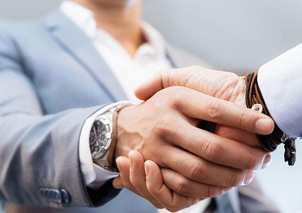 Trusted and stable partners