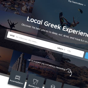 Local Greek Experience 