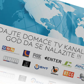 Domaći TV Kanali