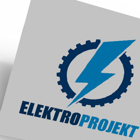 Izrada logotipa za Elektroprojekt