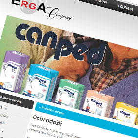 Erga Company 