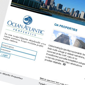 Ocean Atlantic Properties  